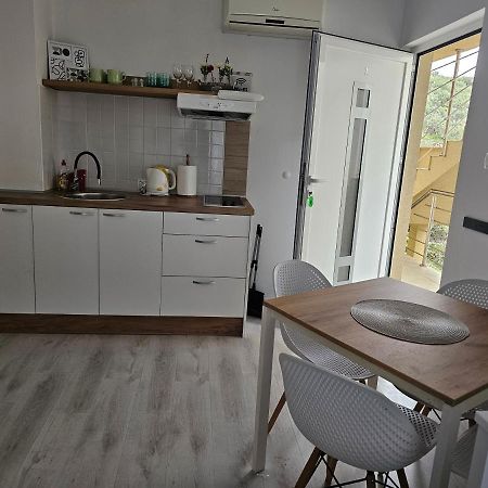 Apartmani Alma Подгора Экстерьер фото