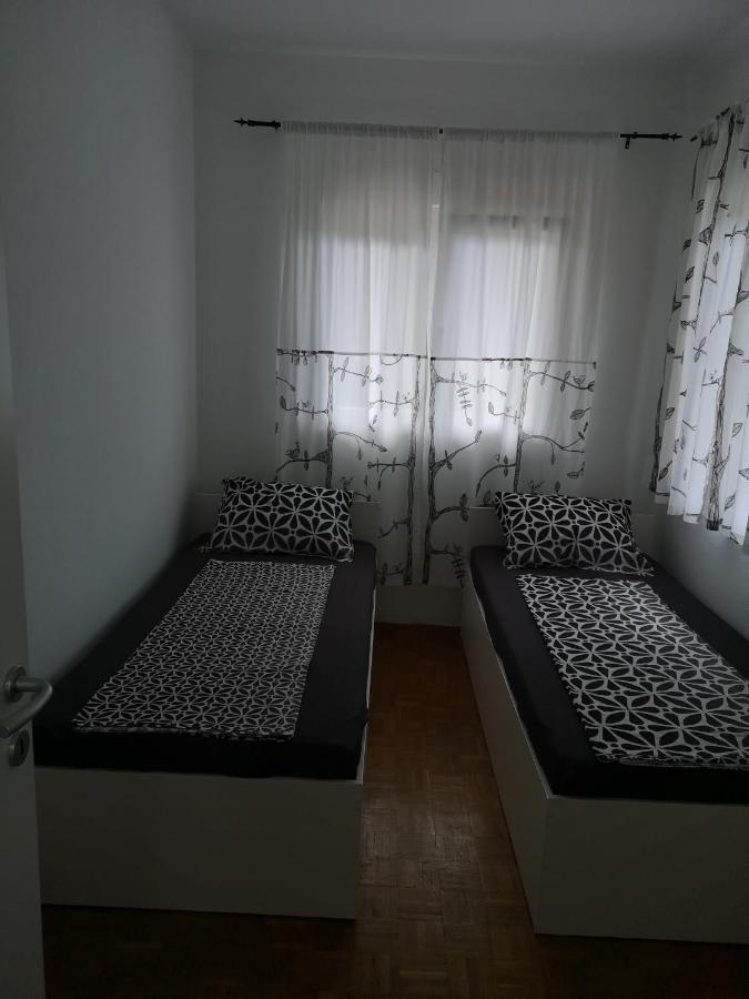 Apartmani Alma Подгора Экстерьер фото