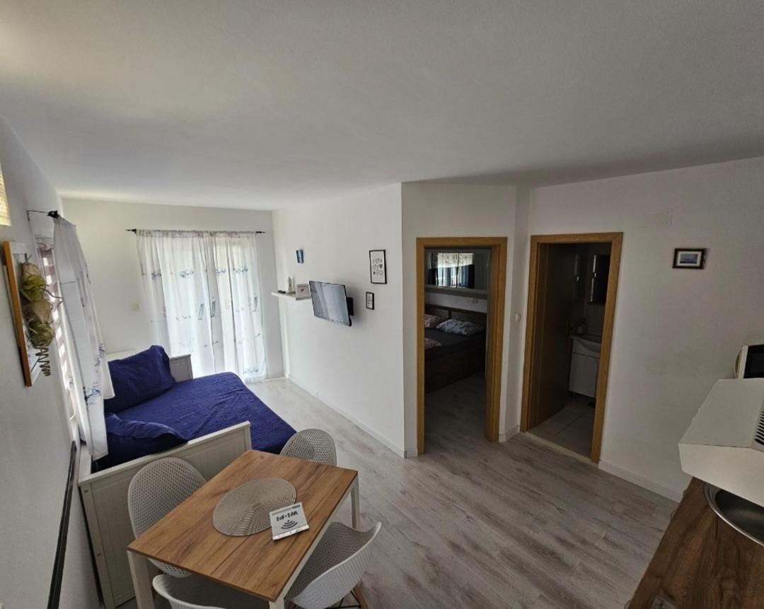 Apartmani Alma Подгора Экстерьер фото